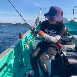 南伊勢のイカメタルゲーム