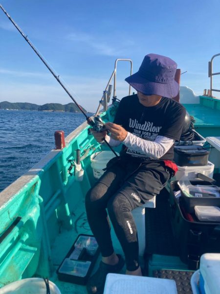 南伊勢のイカメタルゲーム