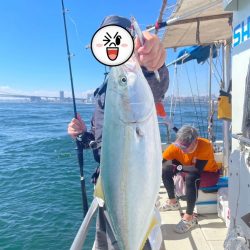 炎の明石ジギング🔥