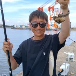 播磨新島釣行１８