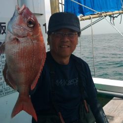 泉州丸　釣果