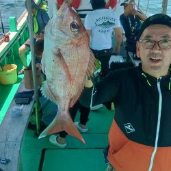 泉州丸　釣果