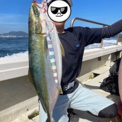 炎の明石ジギング🔥