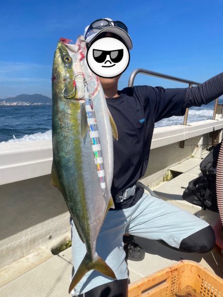 炎の明石ジギング🔥