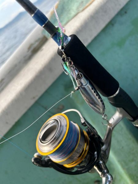 数は少ないですが4目達成！