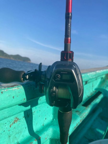 南伊勢のイカメタルゲーム