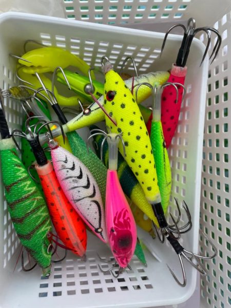 船タコいい感じ