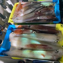 釣りの旅初日大剣狙い