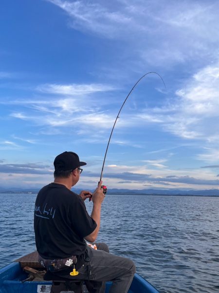 しごおわボートアジング