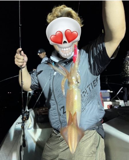 イカメタル日本海