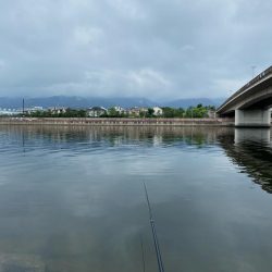 フカセで初チヌ