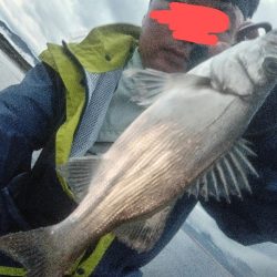 短時間釣行でヒラフッコ！