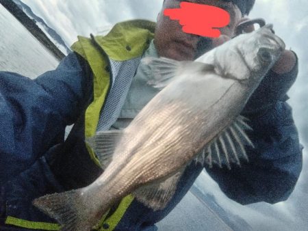 短時間釣行でヒラフッコ！