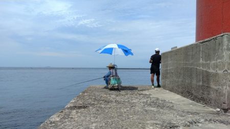 播磨新島釣行19