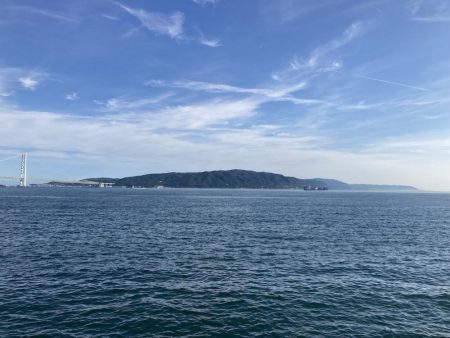 大サバとグレ狙い