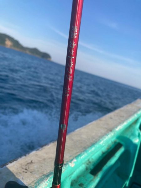 南伊勢のイカメタルゲーム