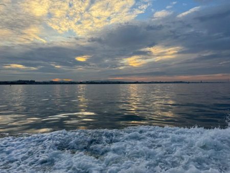 釣り船西海　明石タコ釣り