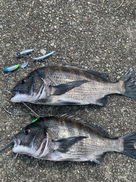 スウィングウォブラー四連発