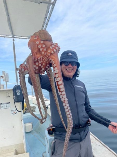 室津の夏フグ&タコ