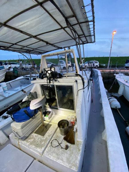 タイラバで高級魚