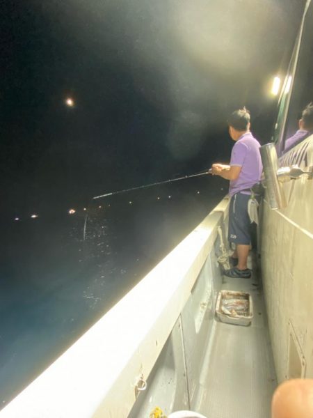 日本海イカメタル