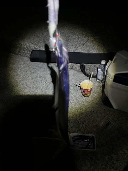 銀色のアイツら