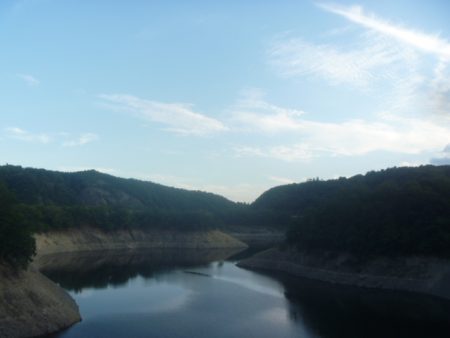 連休ラストバス