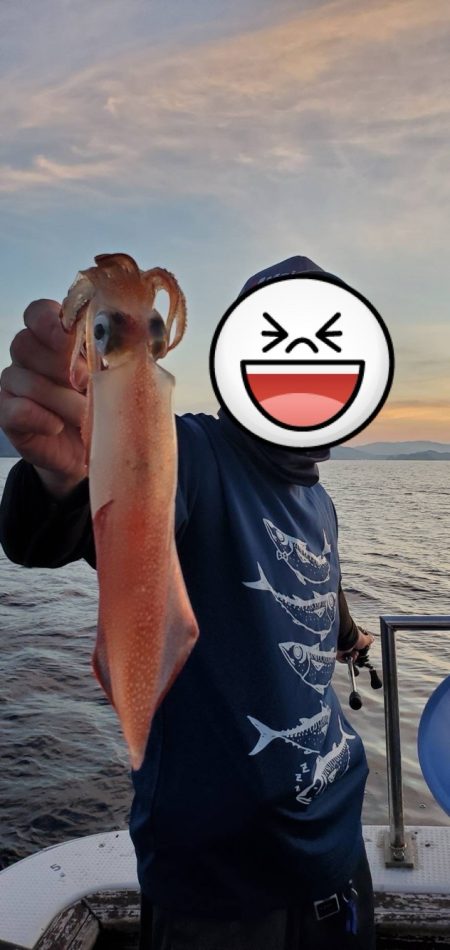 ぼちぼちイカメタル