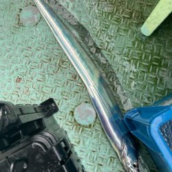 今年初の船タチウオで自己最高！