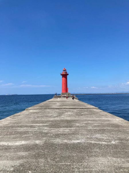 シロギス釣り！