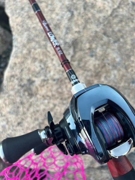 トップルアーで、つ抜けチニング！！