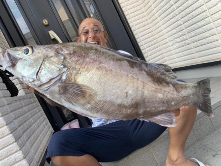 大アラ 大ムツ 深海魚釣り 駿河湾 遊漁船 大宝丸