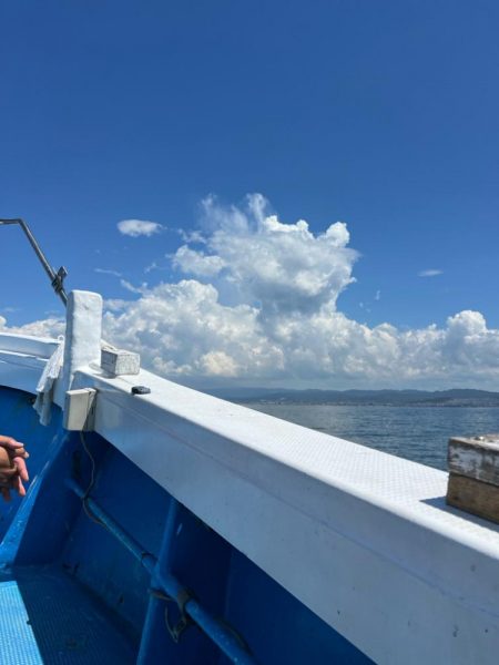 タチウオジギング