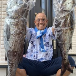 大アラ 大ムツ 深海魚釣り 駿河湾 遊漁船 大宝丸