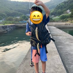 ファミリーフィッシング