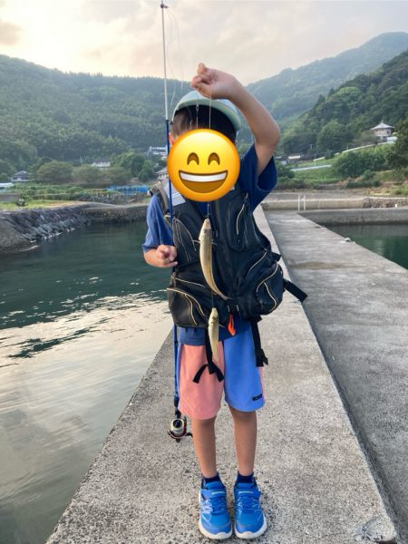 ファミリーフィッシング