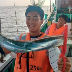 泉州丸　釣果