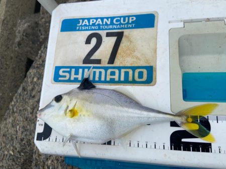 シロギスタ:ムニエリスタ