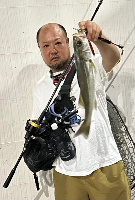 約半年ぶりのスピニングでの釣行もやっぱり楽しい!