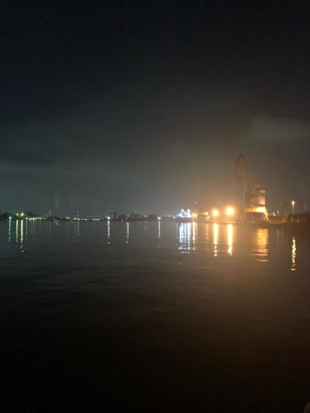 初めてのタコ釣り