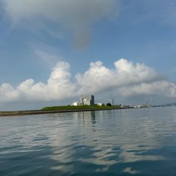 早朝ボートアジング