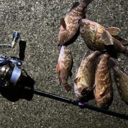 ジグヘッドウエイト調整