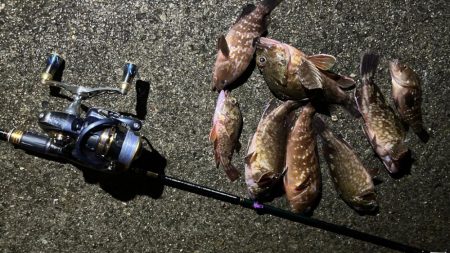 ジグヘッドウエイト調整