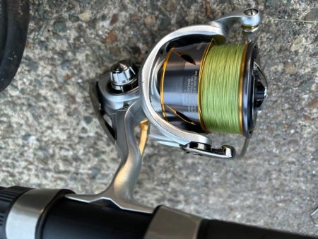 ジグサビキ　28