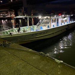 今年初の船タチウオで自己最高！