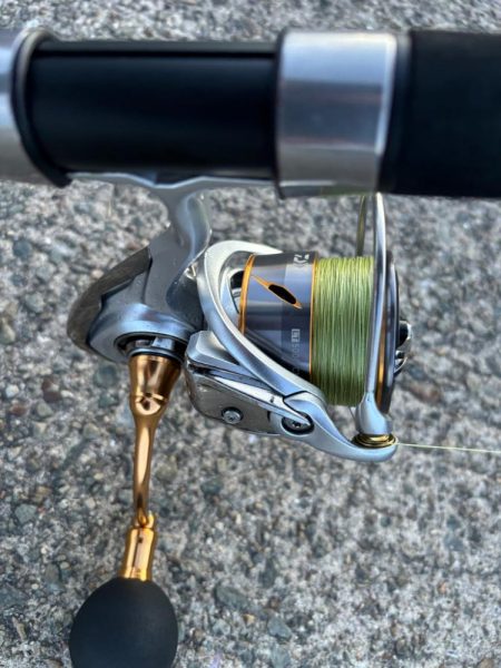 ジグサビキ　34