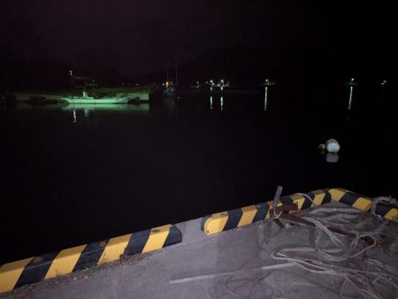 隠岐の島釣行ラスト