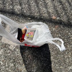 清掃活動：渋いその2