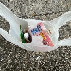 清掃活動：渋すぎ！！