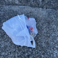 清掃活動：激渋